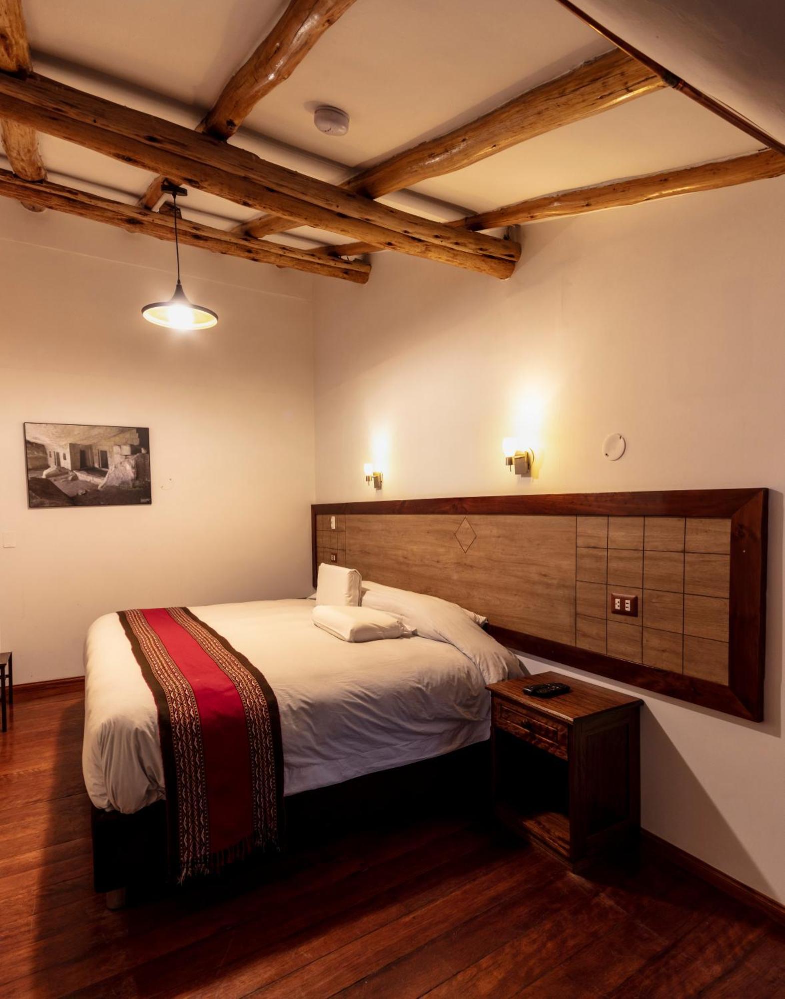 Moaf Cusco Boutique Hotel Exterior photo