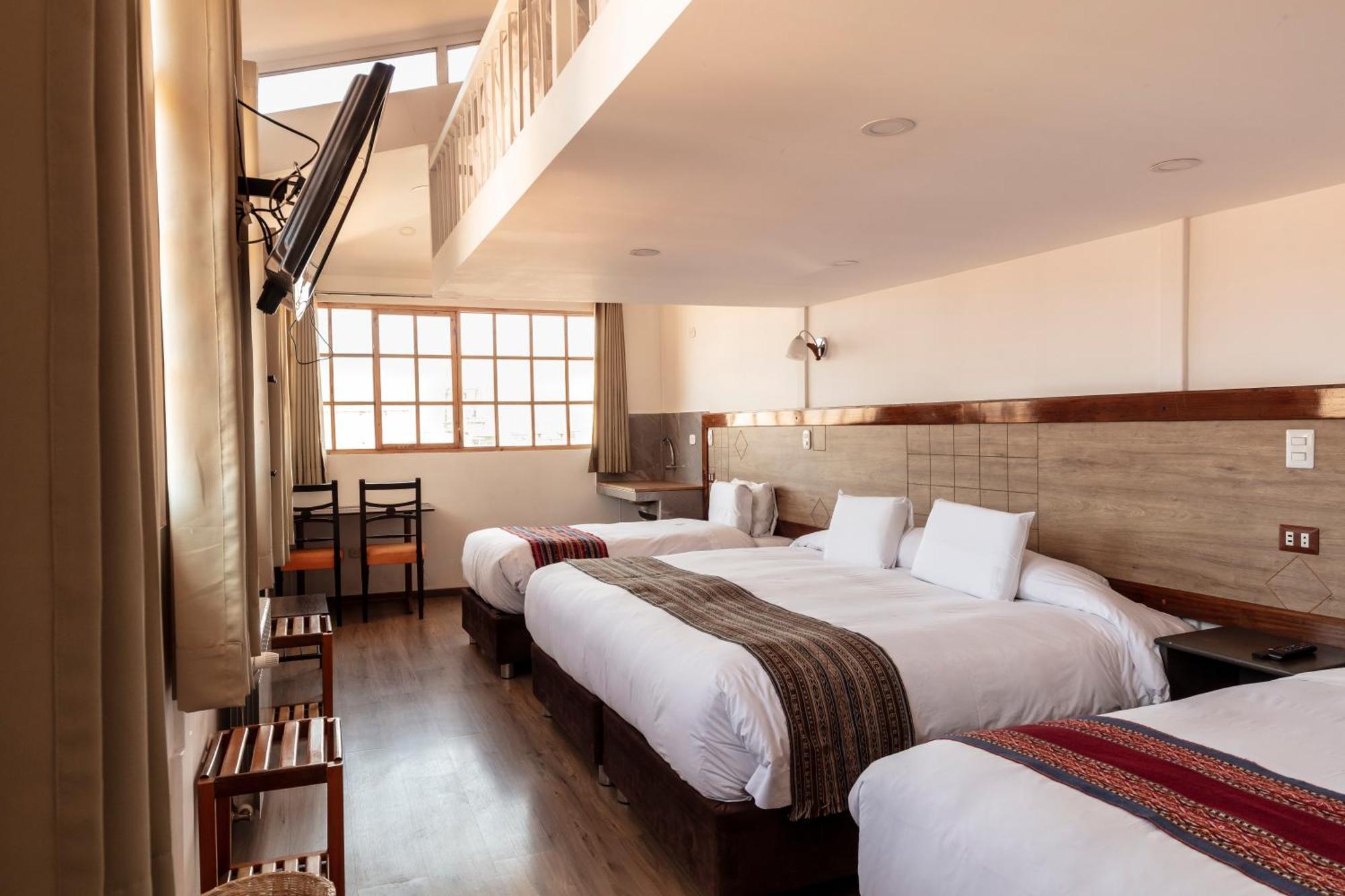 Moaf Cusco Boutique Hotel Exterior photo