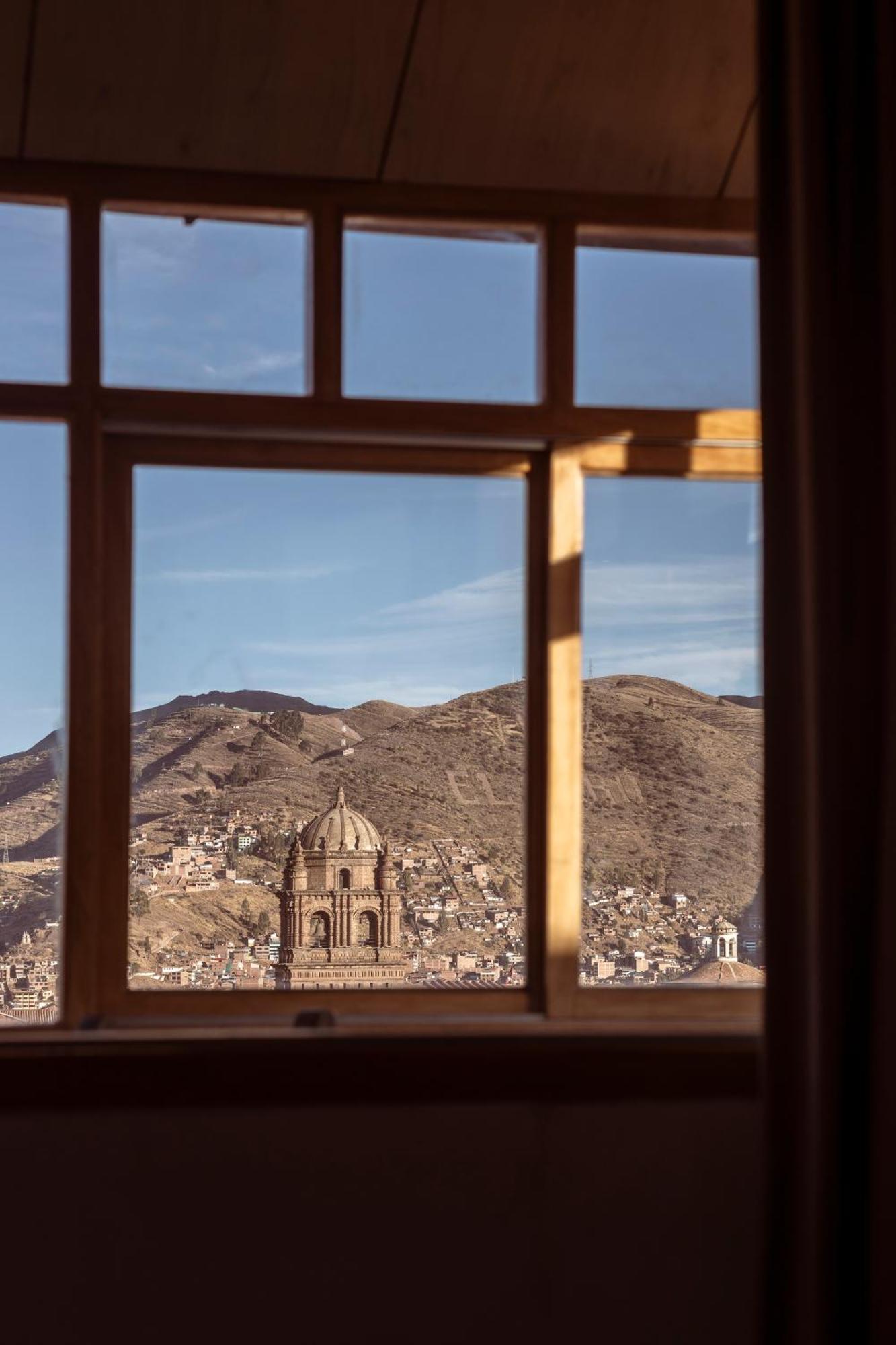 Moaf Cusco Boutique Hotel Exterior photo