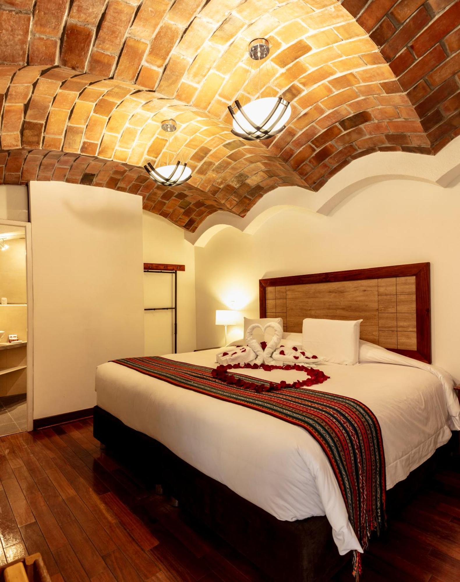 Moaf Cusco Boutique Hotel Exterior photo