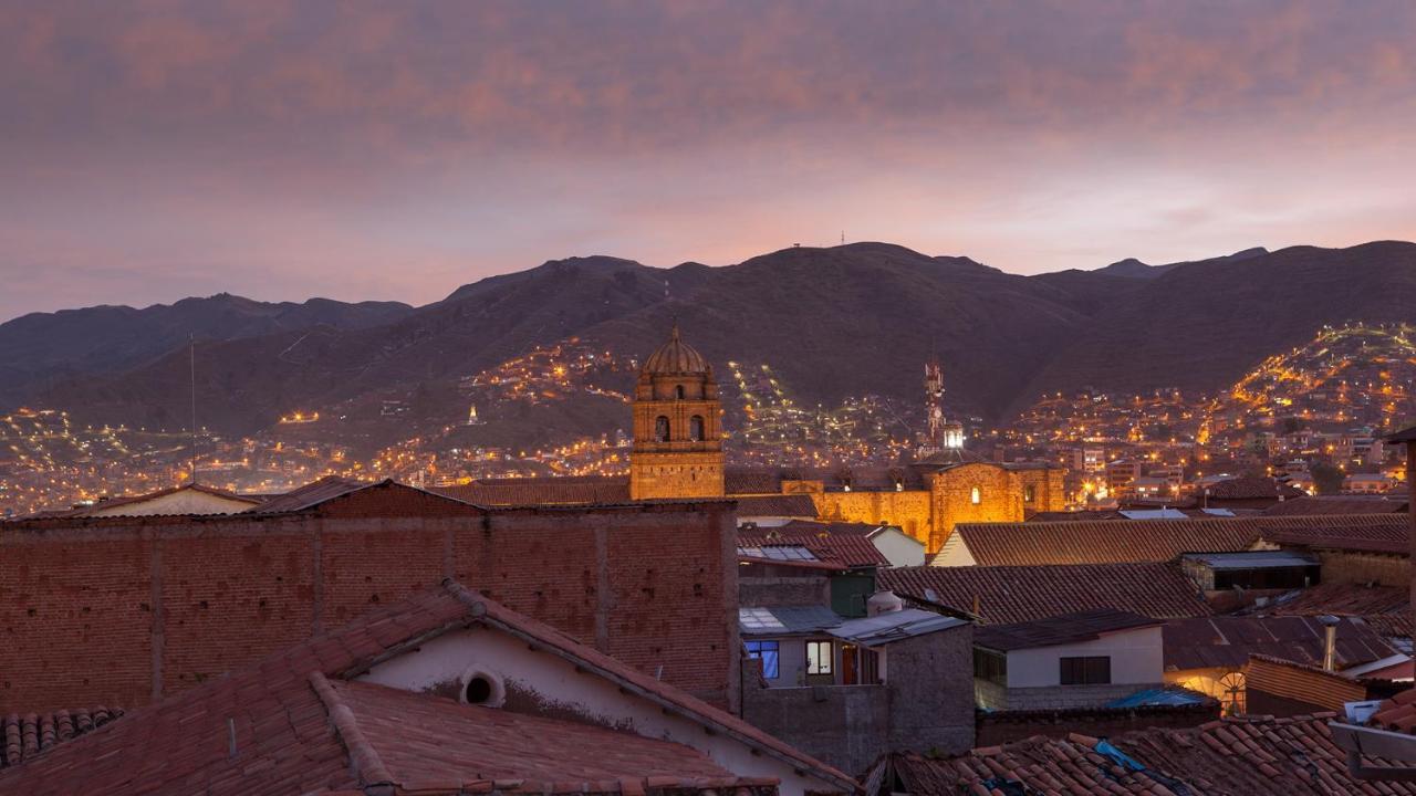 Moaf Cusco Boutique Hotel Exterior photo