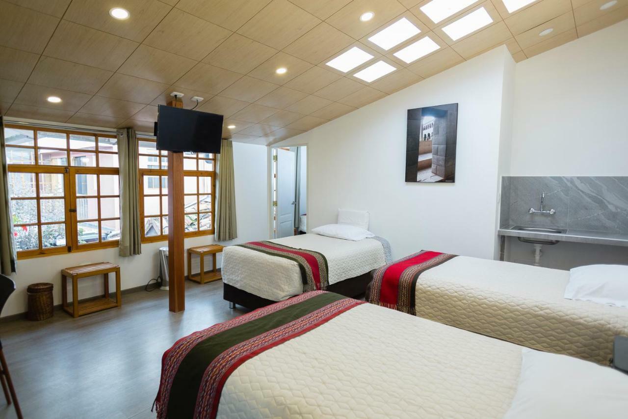 Moaf Cusco Boutique Hotel Exterior photo